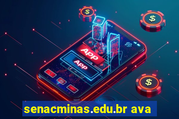 senacminas.edu.br ava